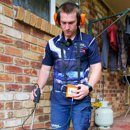 Leak Detection Wynnum