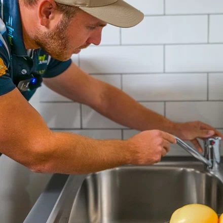 Broken or Leaking Taps Wynnum